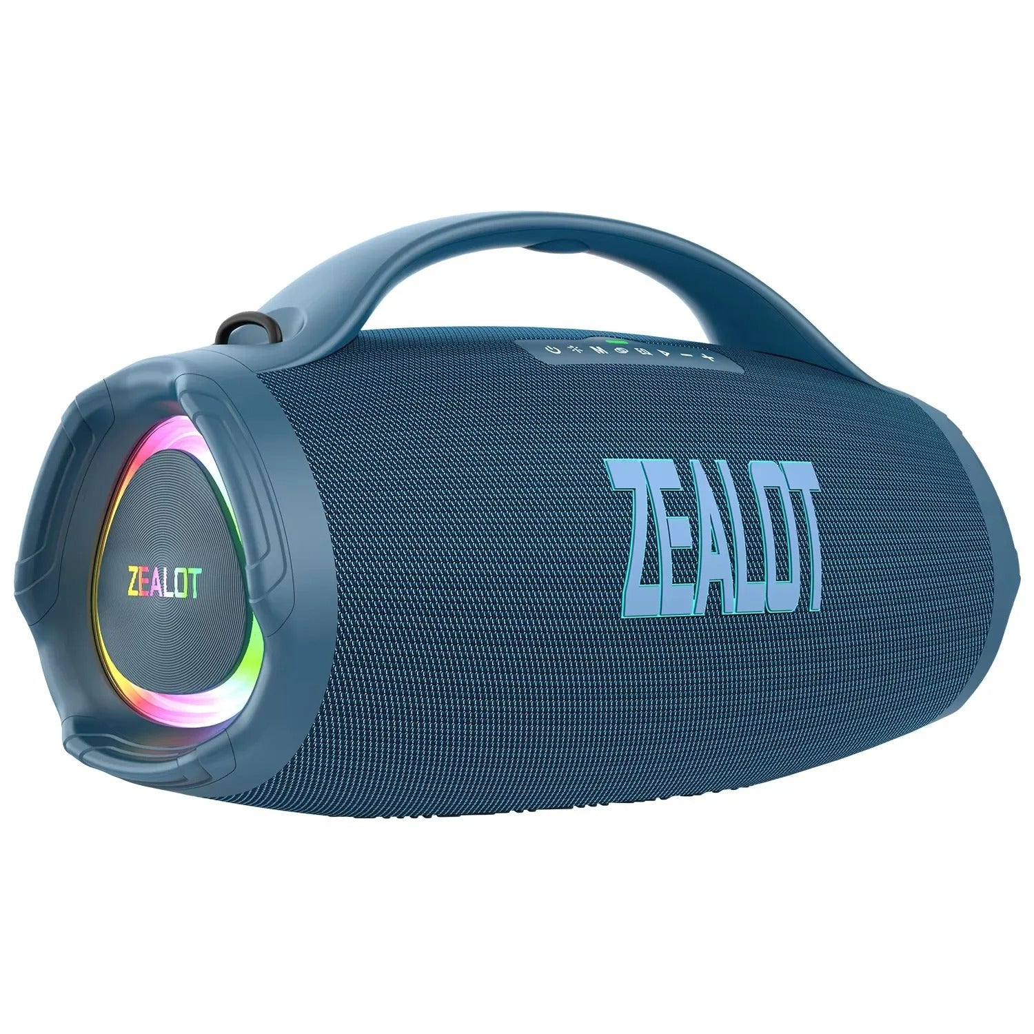 Zealot S97 80W Wireless Outdoor Portable Subwoofer Speaker