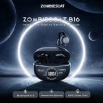 Zombiescat B16 OWS Ear Clip Bluetooth 6.0 Earbuds