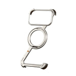 iPhone 17 Series Shockproof Z-Shape Case with 360° Magnetic Rotating Stand